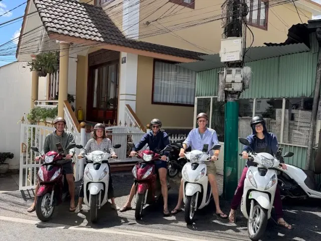 Thuê xe máy Đà Lạt - An Dân photo 3