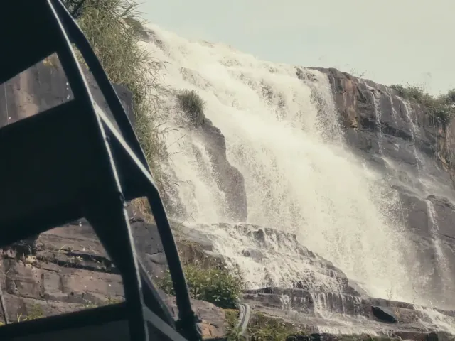 Pongour Waterfall photo 2