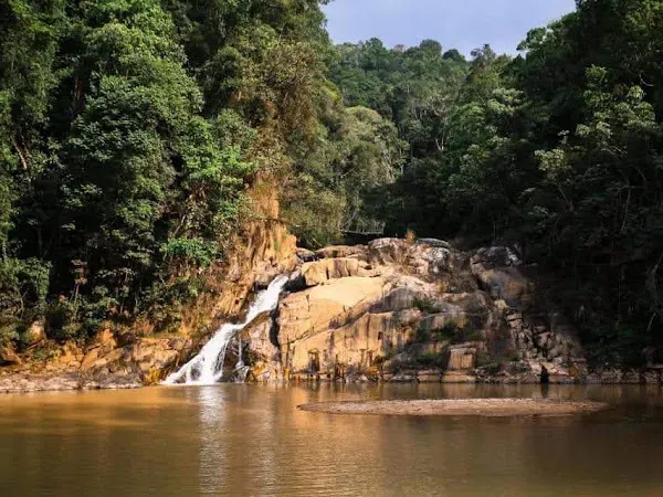 Pang Tieng Waterfall photo 3