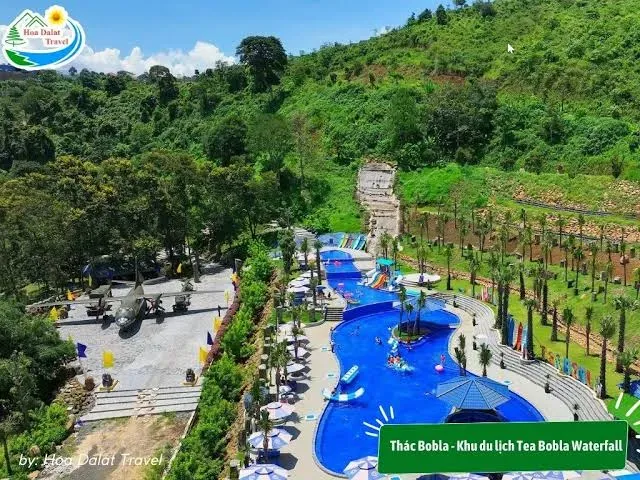 Bobla Waterfall photo 3